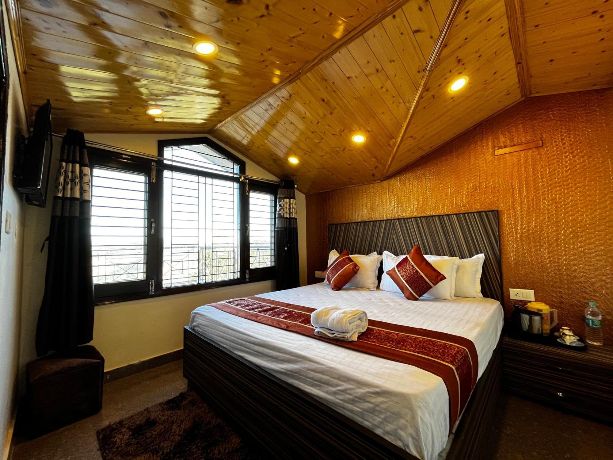 Puri'S Bnb Shimla Exterior foto
